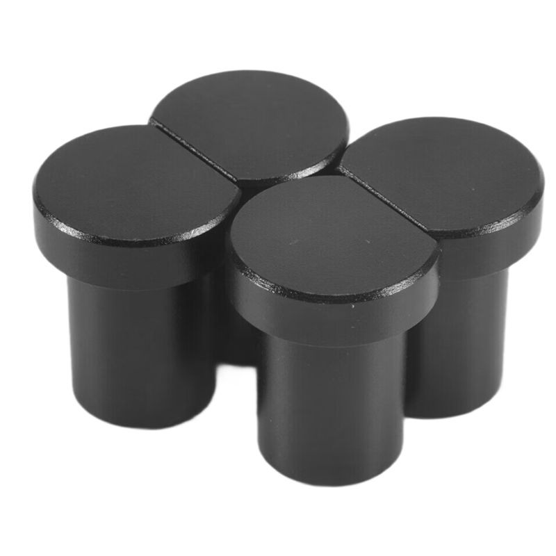 ABWZ-4Pcs Aluminum Alloy Bench - Bench Dog Hole recensione e prezzo