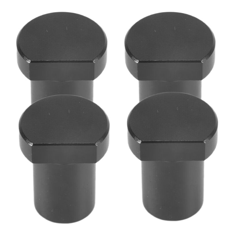 ABWZ-4Pcs Aluminum Alloy Bench - Bench Dog Hole recensione e prezzo