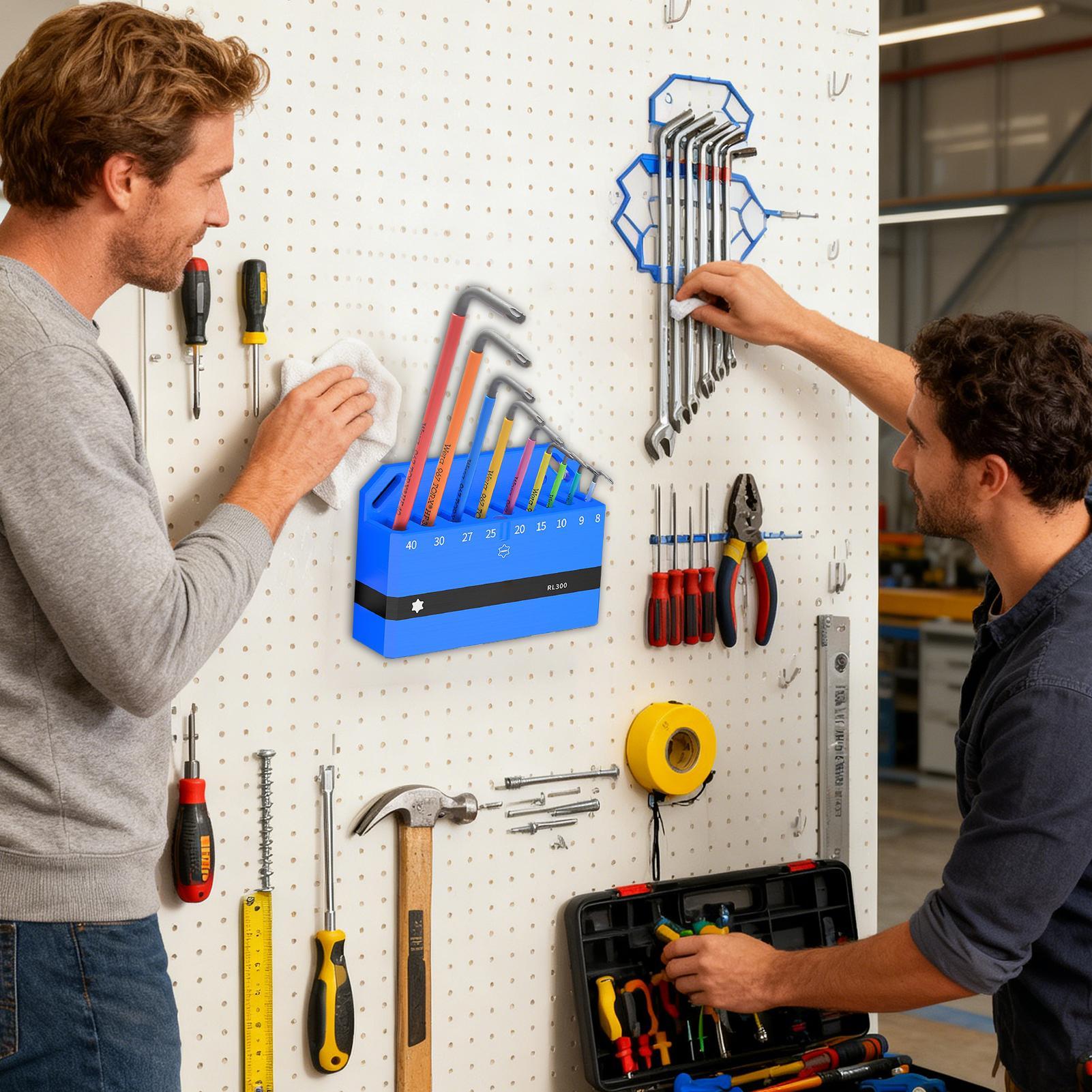 Wrench Organizer Magnetic Tool - Workshop Tools Display recensione e prezzo