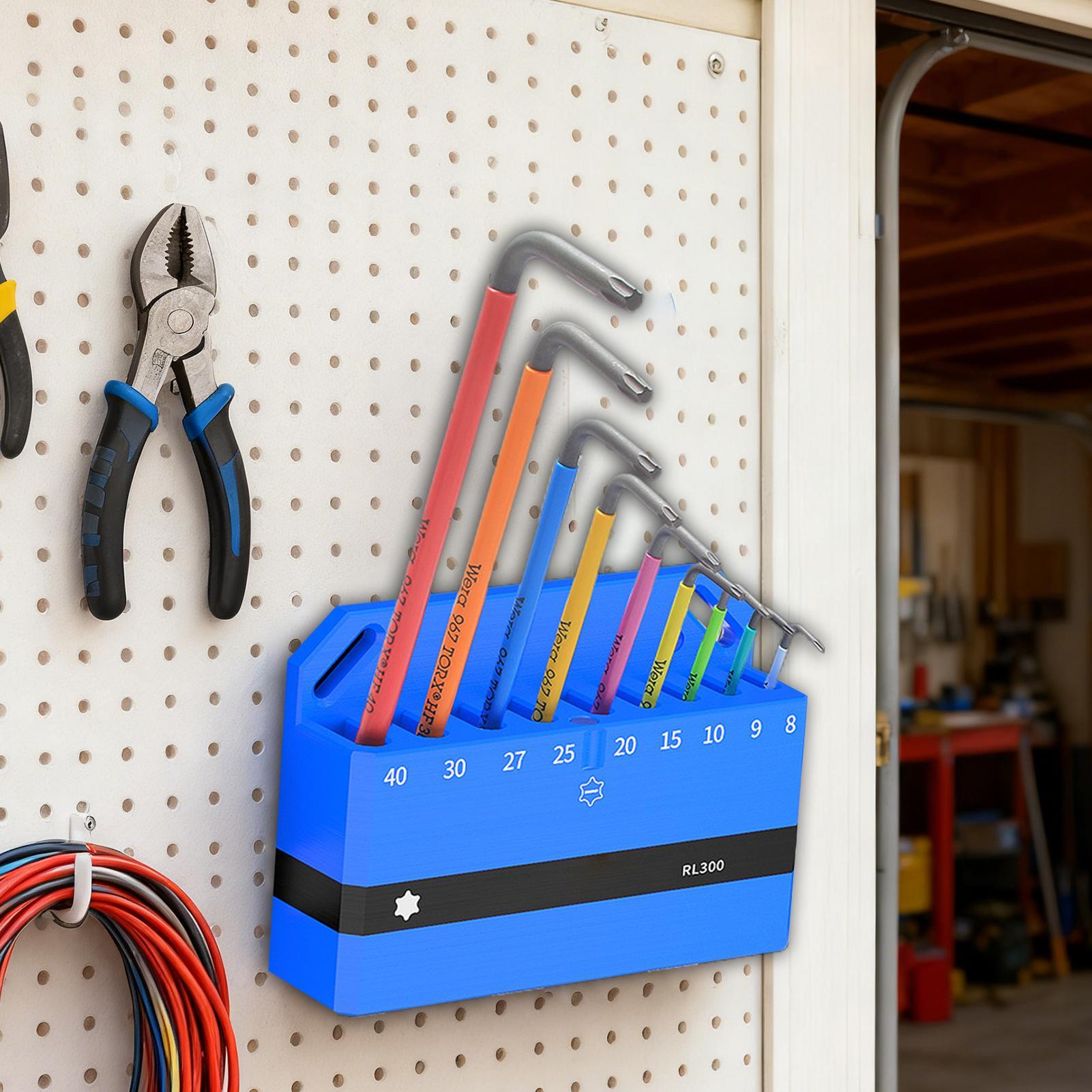 Wrench Organizer Magnetic Tool - Workshop Tools Display recensione e prezzo