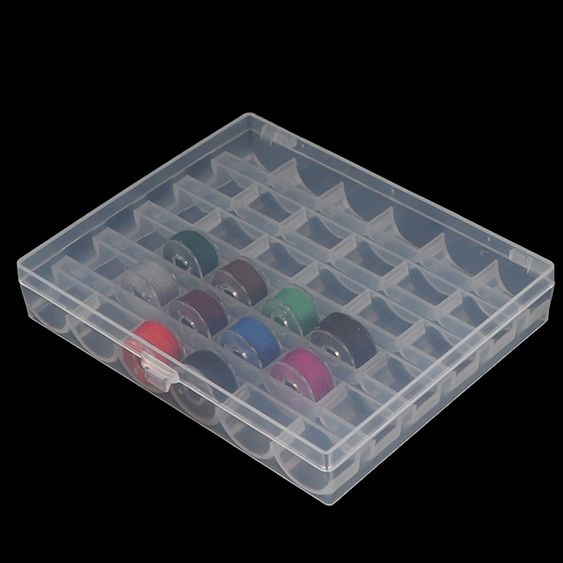 1pc 36 Spools Empty Bobbins St - Workshop Tools Cabinet recensione e prezzo