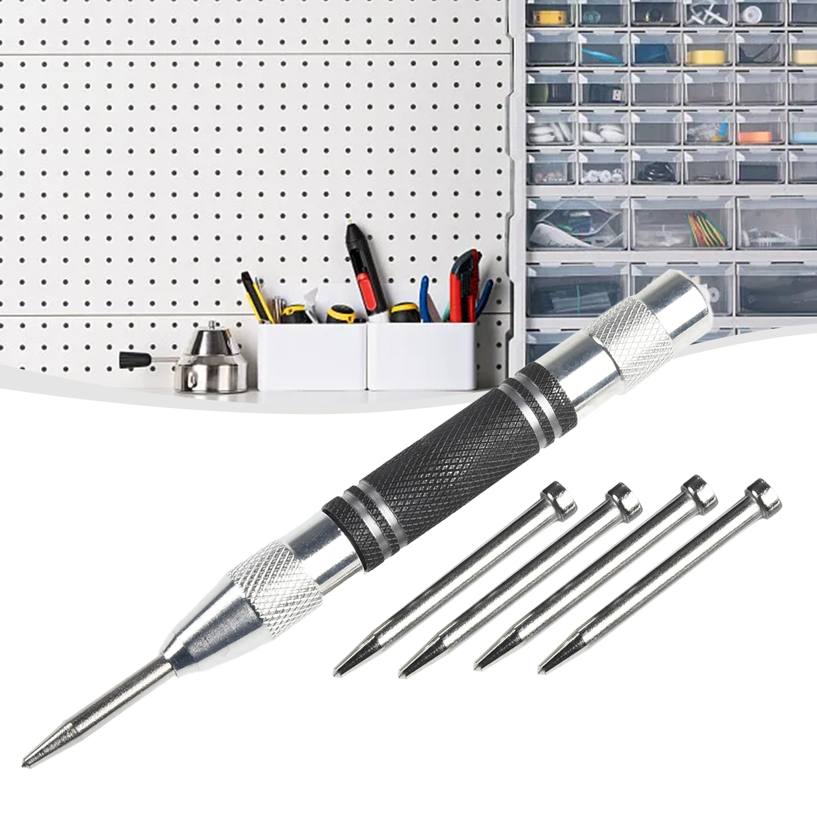 Punch Needle Centre Punch Work - Hand Tools In Workshop recensione e prezzo
