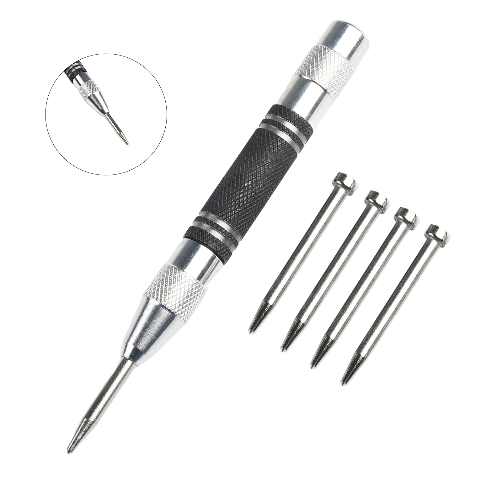 Punch Needle Centre Punch Work - Hand Tools In Workshop recensione e prezzo
