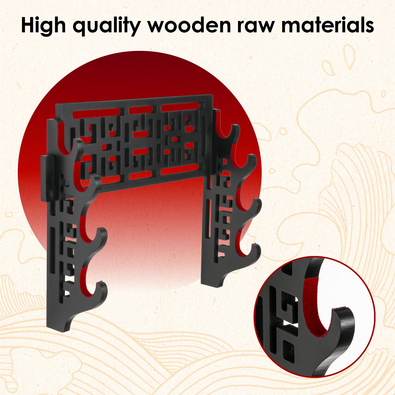 4 Tier Wood Hollow Support Lig - Workshop Tools On Wall recensione e prezzo