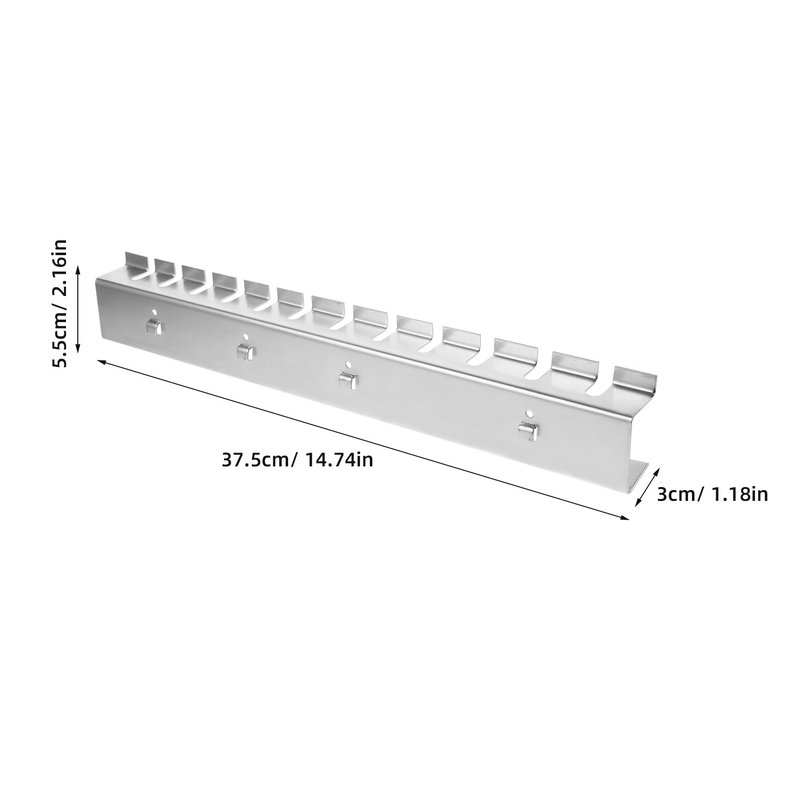 1Pcs Premium Steel Pegboard Sc - Workshop Tools Display recensione e prezzo