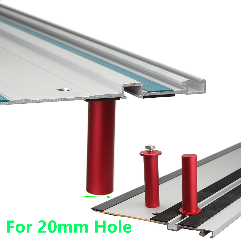 Aluminum Alloy Guide Rail Trac - Workshop Cutting Tools recensione e prezzo