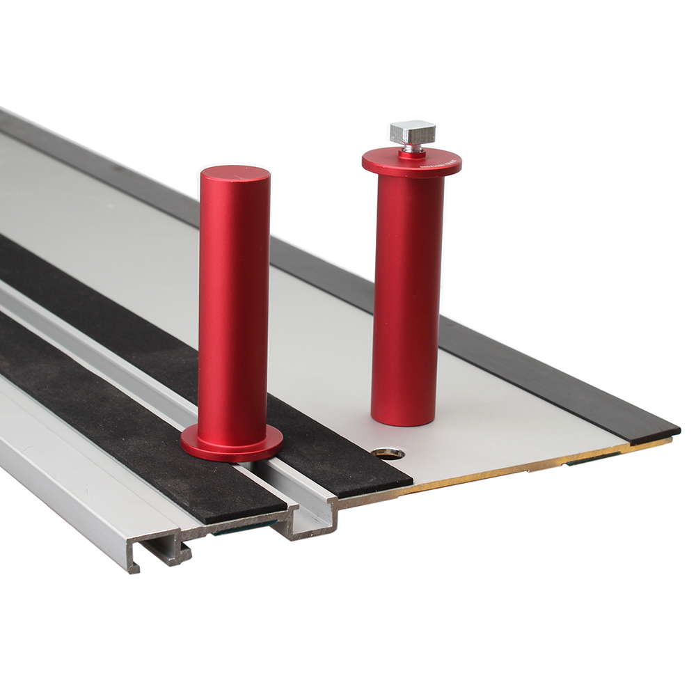 Aluminum Alloy Guide Rail Trac - Workshop Cutting Tools recensione e prezzo