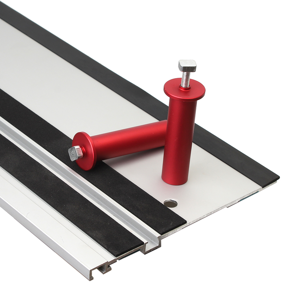Aluminum Alloy Guide Rail Trac - Workshop Cutting Tools recensione e prezzo
