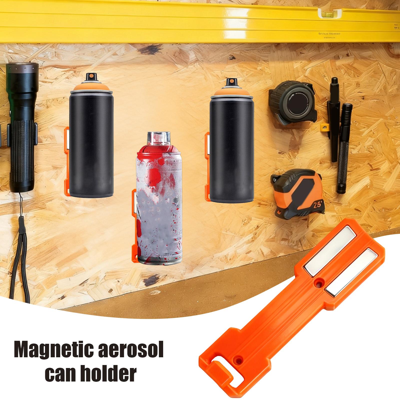 Wall Mount Spray Paint Rack Ma - Workshop Tools On Wall recensione e prezzo