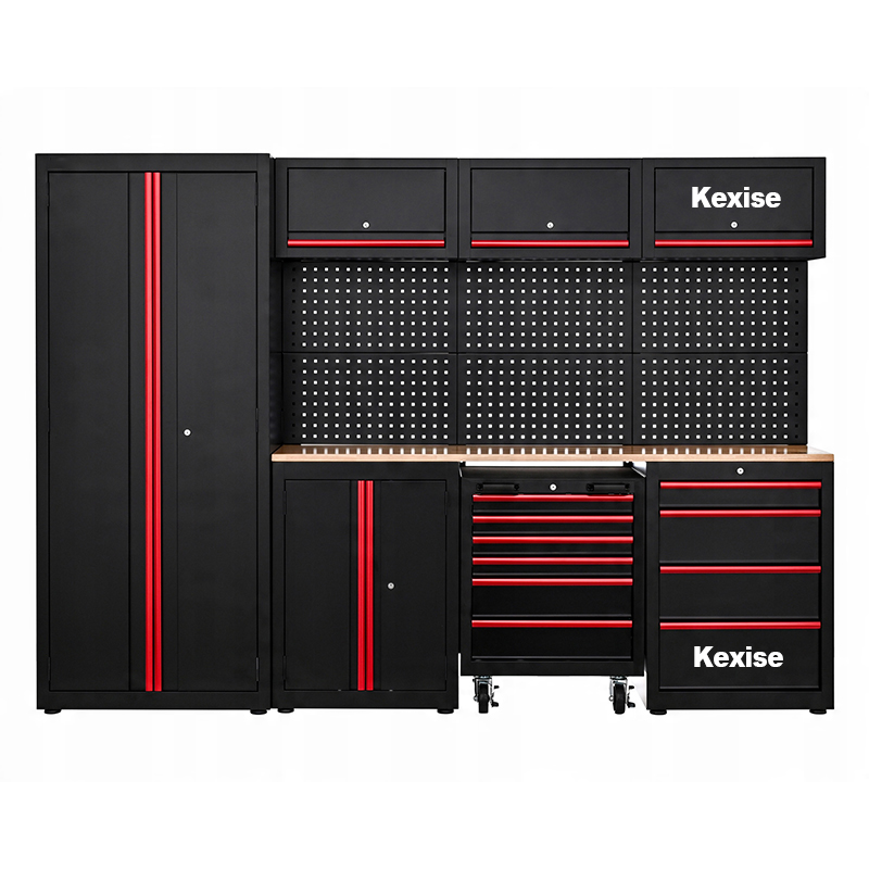 Hot Popular Rolling Tool Cabin - Workshop Tools Cabinet recensione e prezzo