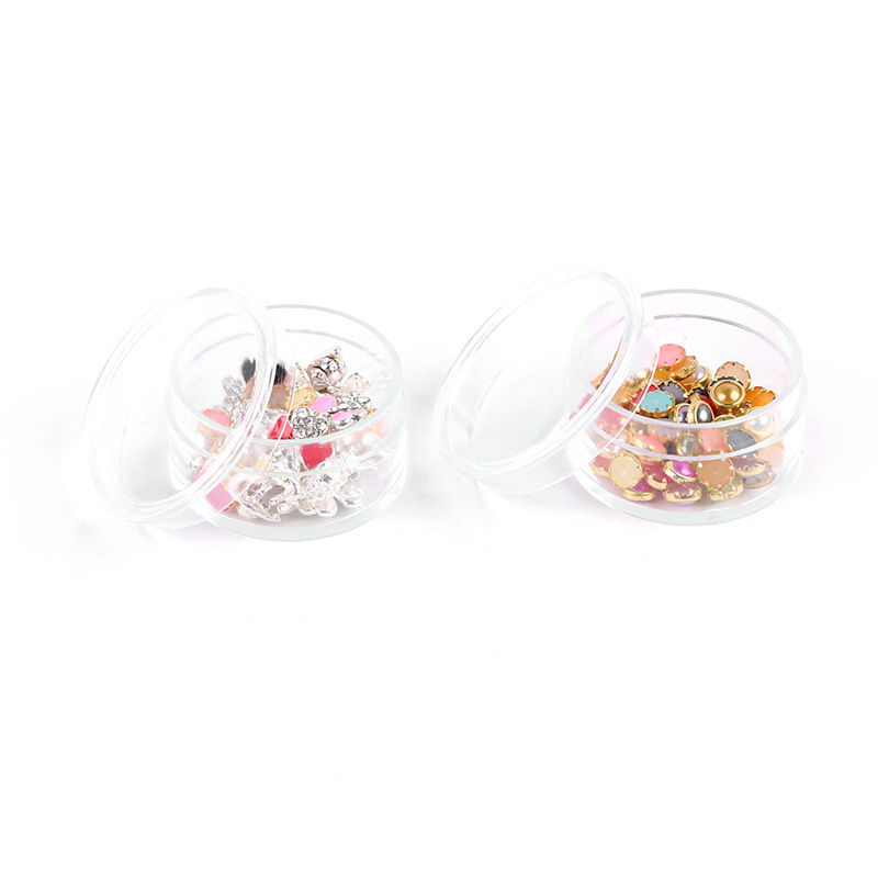 Empty 25/50 Space Nail Art Pow - Workshop Tools Cabinet recensione e prezzo