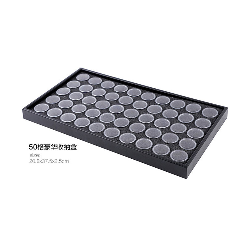 Empty 25/50 Space Nail Art Pow - Workshop Tools Cabinet recensione e prezzo