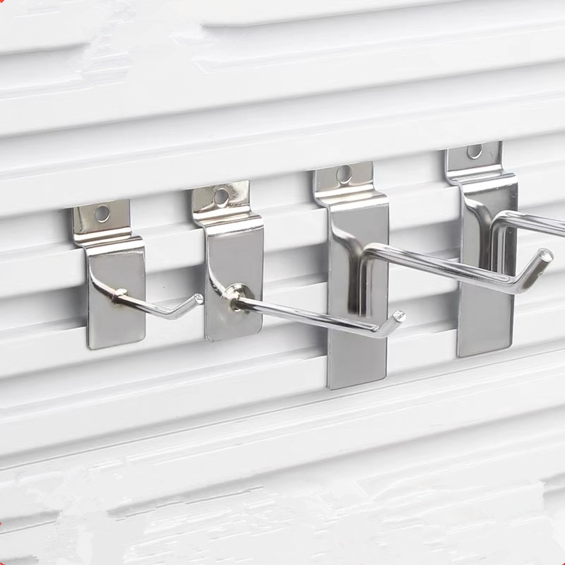 50Pcs Slot Board Slat Shelves  - Workshop Tools Display recensione e prezzo