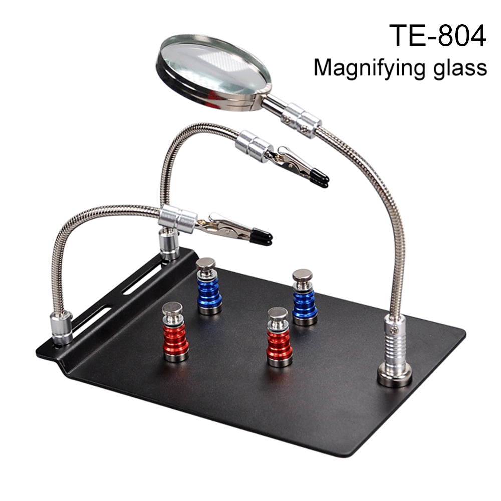 Hand Soldering Tool PCB Holder - Hand Tools In Workshop recensione e prezzo