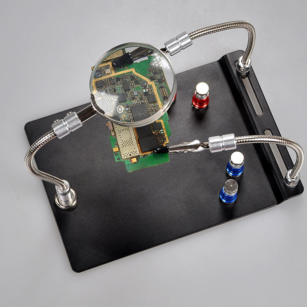 Hand Soldering Tool PCB Holder - Hand Tools In Workshop recensione e prezzo