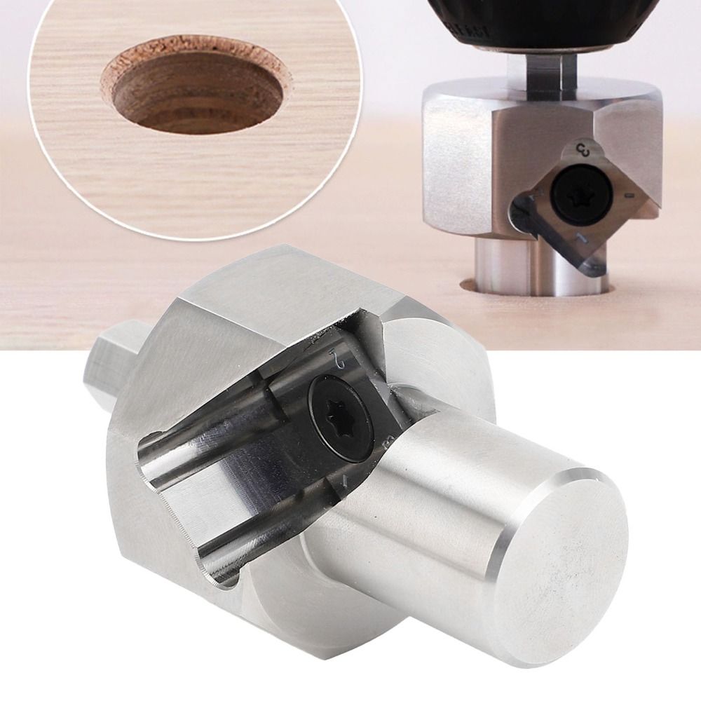 3/4 inch ​Bench Dog Hole Chamf - Bench Dog Hole recensione e prezzo