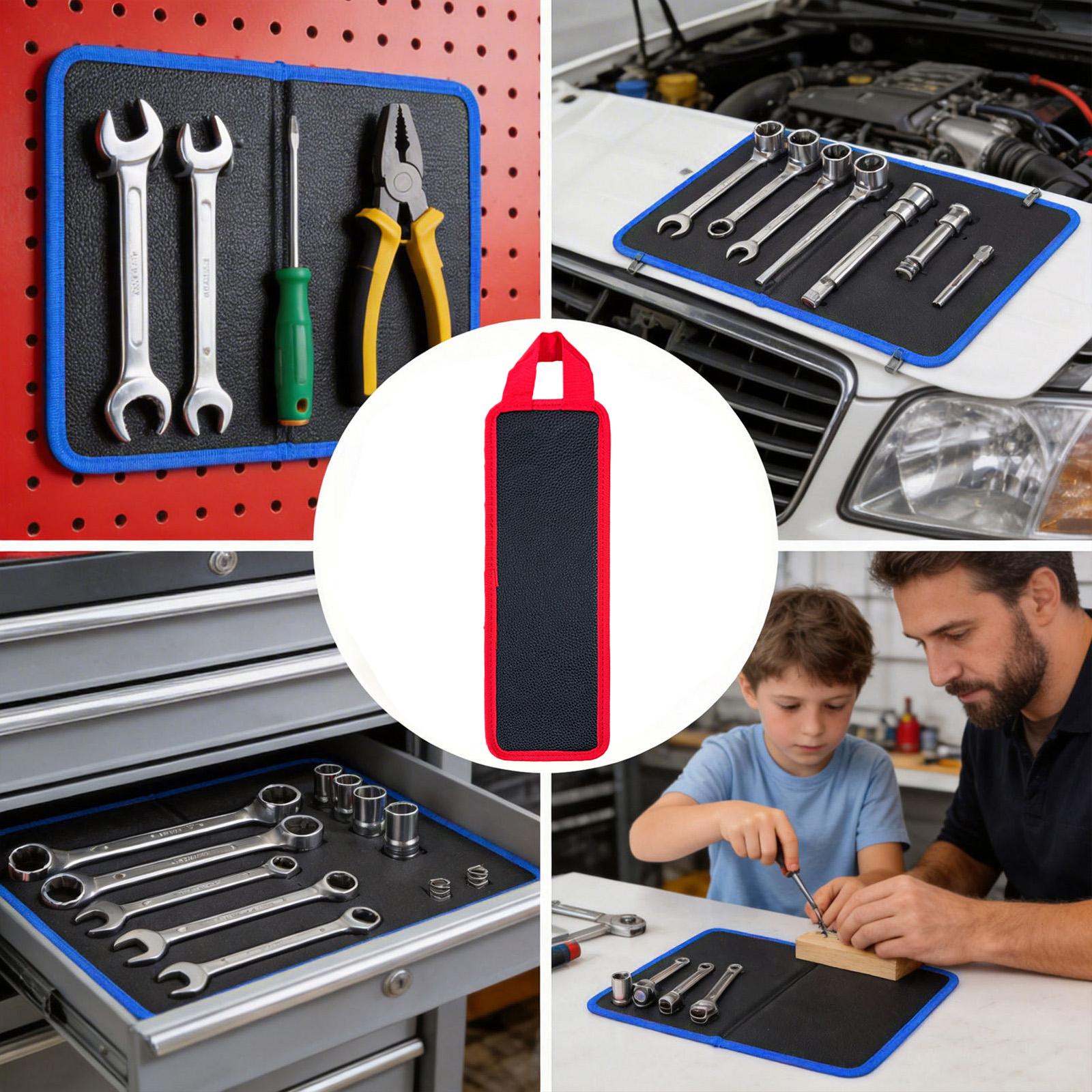 Magnetic Tool Holder Pad Magne - Workshop Tools Storage recensione e prezzo