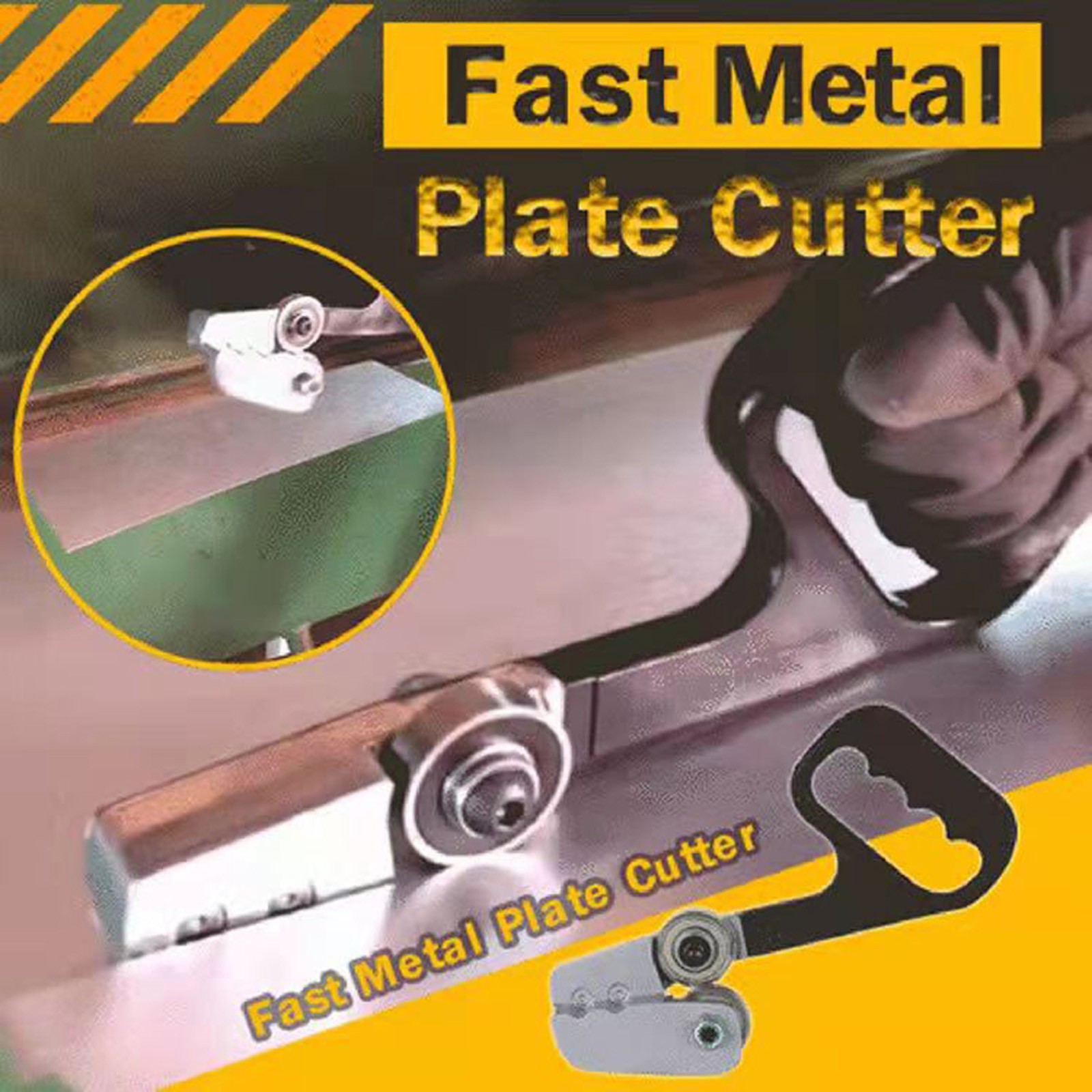 Metal Sheet Cutter with Adjust - Tools For Fabrication Workshop recensione e prezzo