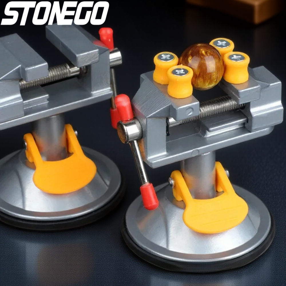 STONEGO Small Bench Vise Multi - Workshop Tools Vice recensione e prezzo