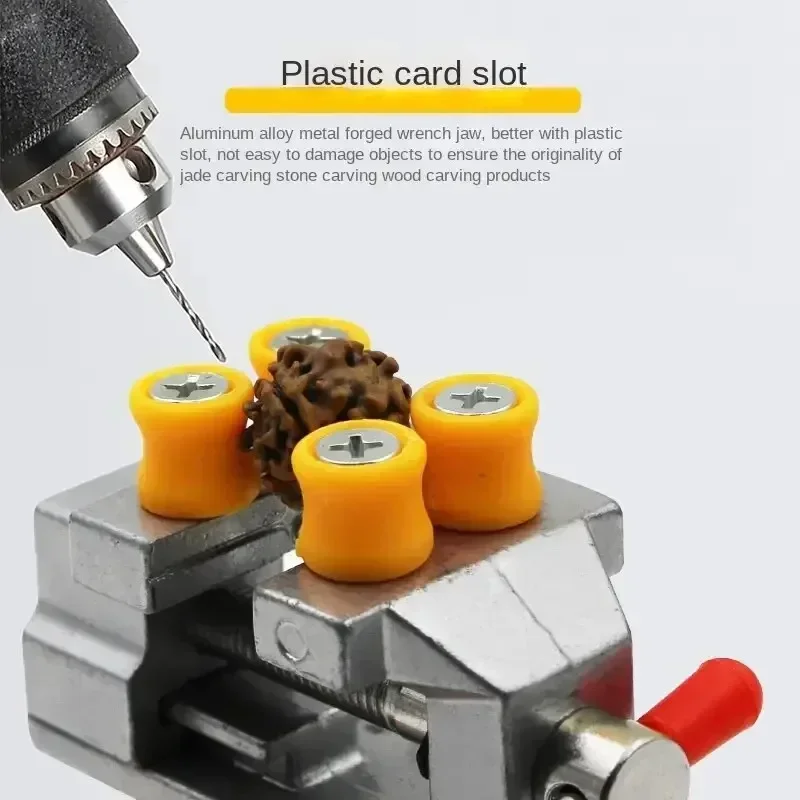 STONEGO Small Bench Vise Multi - Workshop Tools Vice recensione e prezzo
