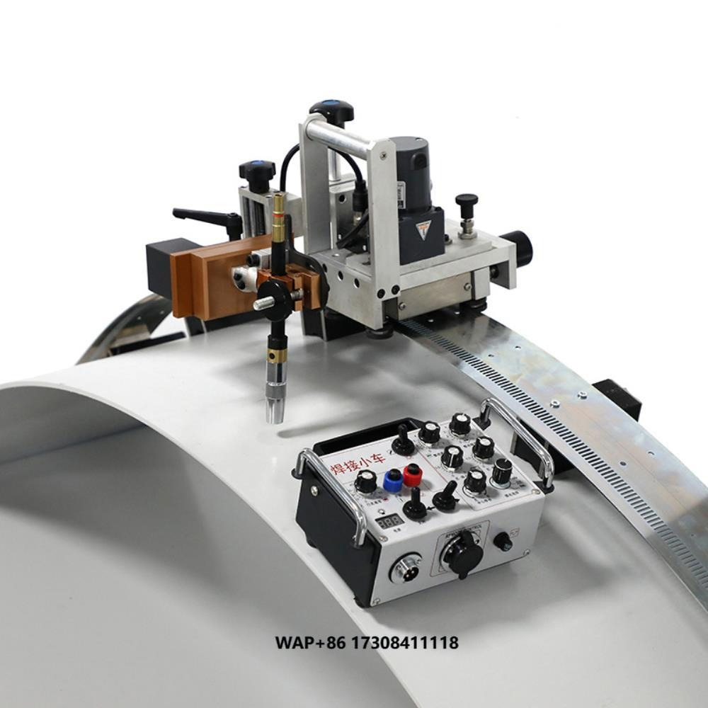 Fillet Welding Trolley Low Def - Tools For Fabrication Workshop recensione e prezzo