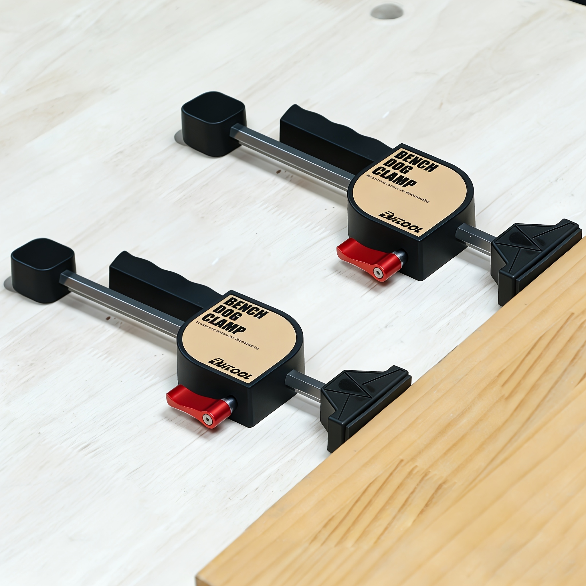 Workbench Dog Holes Set, 19/20 - Bench Dog Hole recensione e prezzo