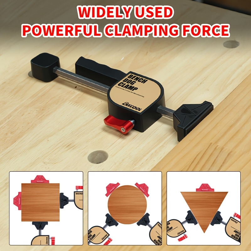 Workbench Dog Holes Set, 19/20 - Bench Dog Hole recensione e prezzo