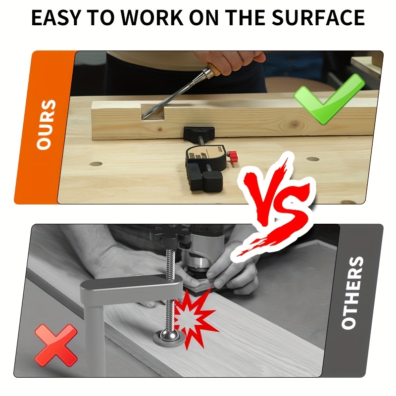 Workbench Dog Holes Set, 19/20 - Bench Dog Hole recensione e prezzo