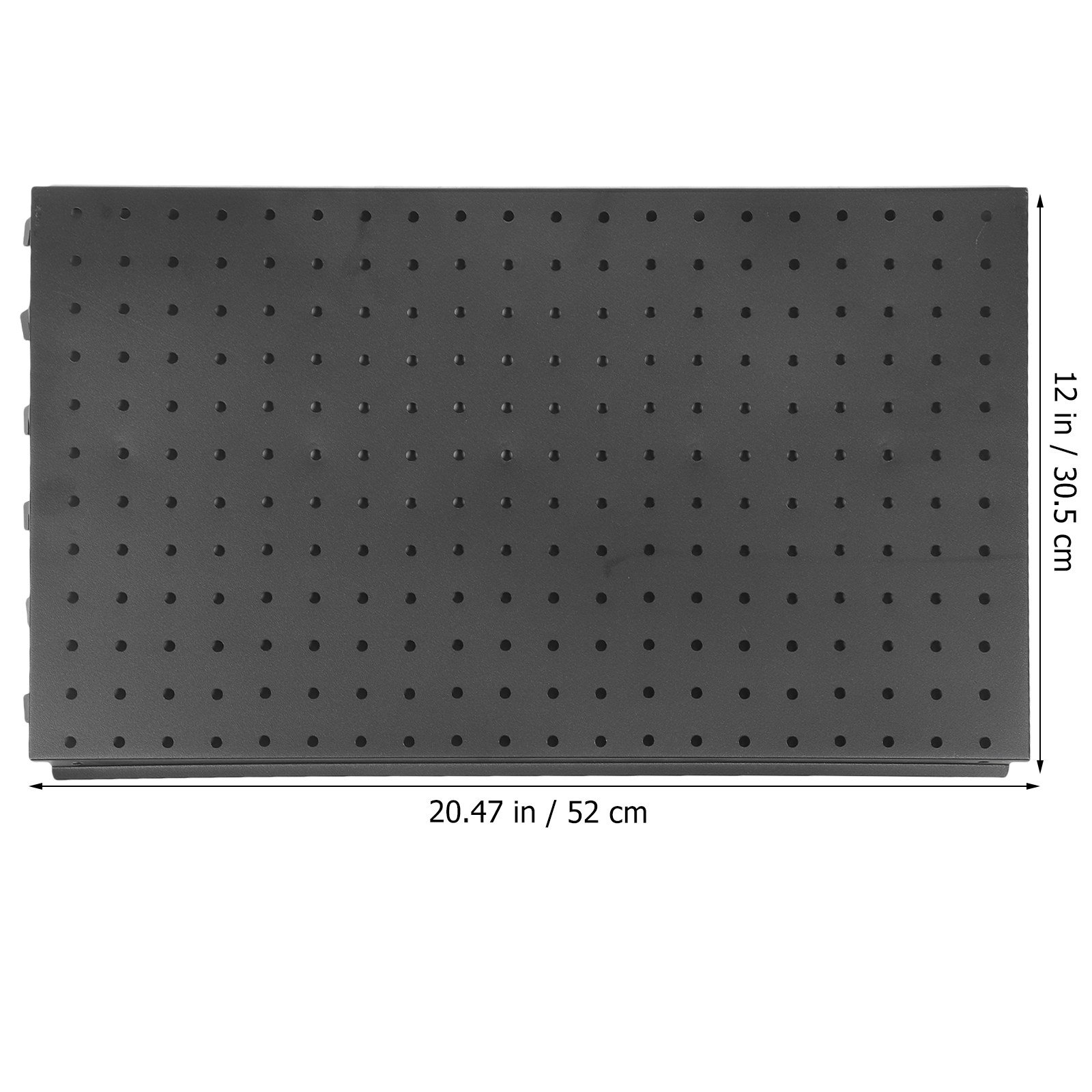 Metal Pegboard Panel Heavy Dut - Workshop Tools Storage recensione e prezzo