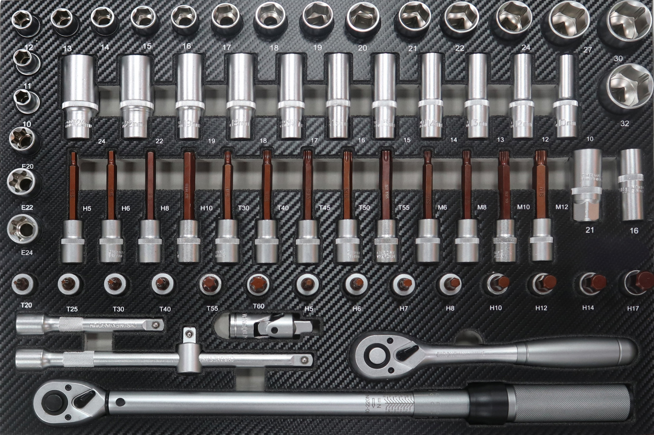 Pro 7-Draw Rolling Tools Cabin - Hand Tools In Workshop recensione e prezzo
