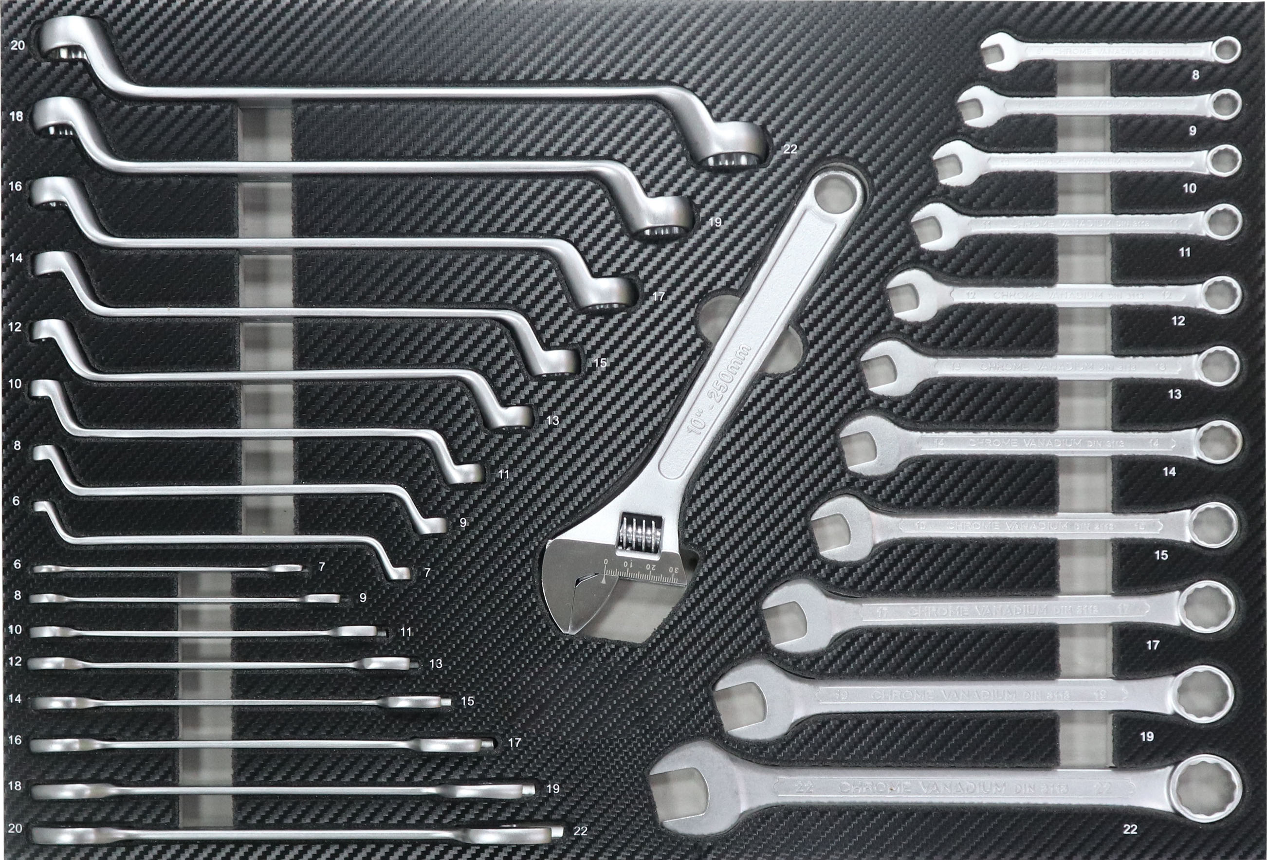 Pro 7-Draw Rolling Tools Cabin - Hand Tools In Workshop recensione e prezzo