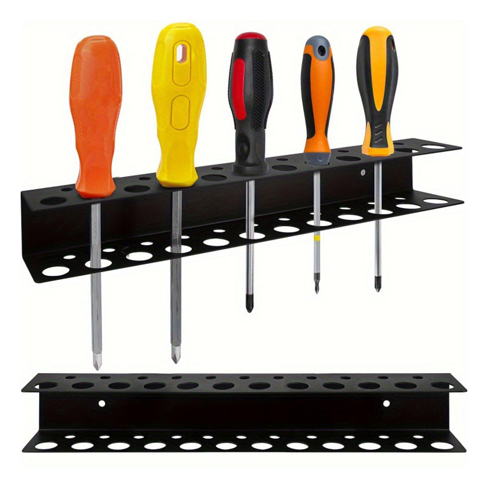 Multi Hole Screwdriver Stand M - Workshop Tools On Wall recensione e prezzo