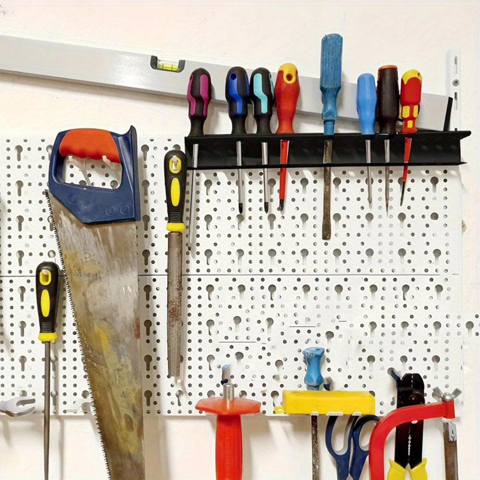 Multi Hole Screwdriver Stand M - Workshop Tools On Wall recensione e prezzo