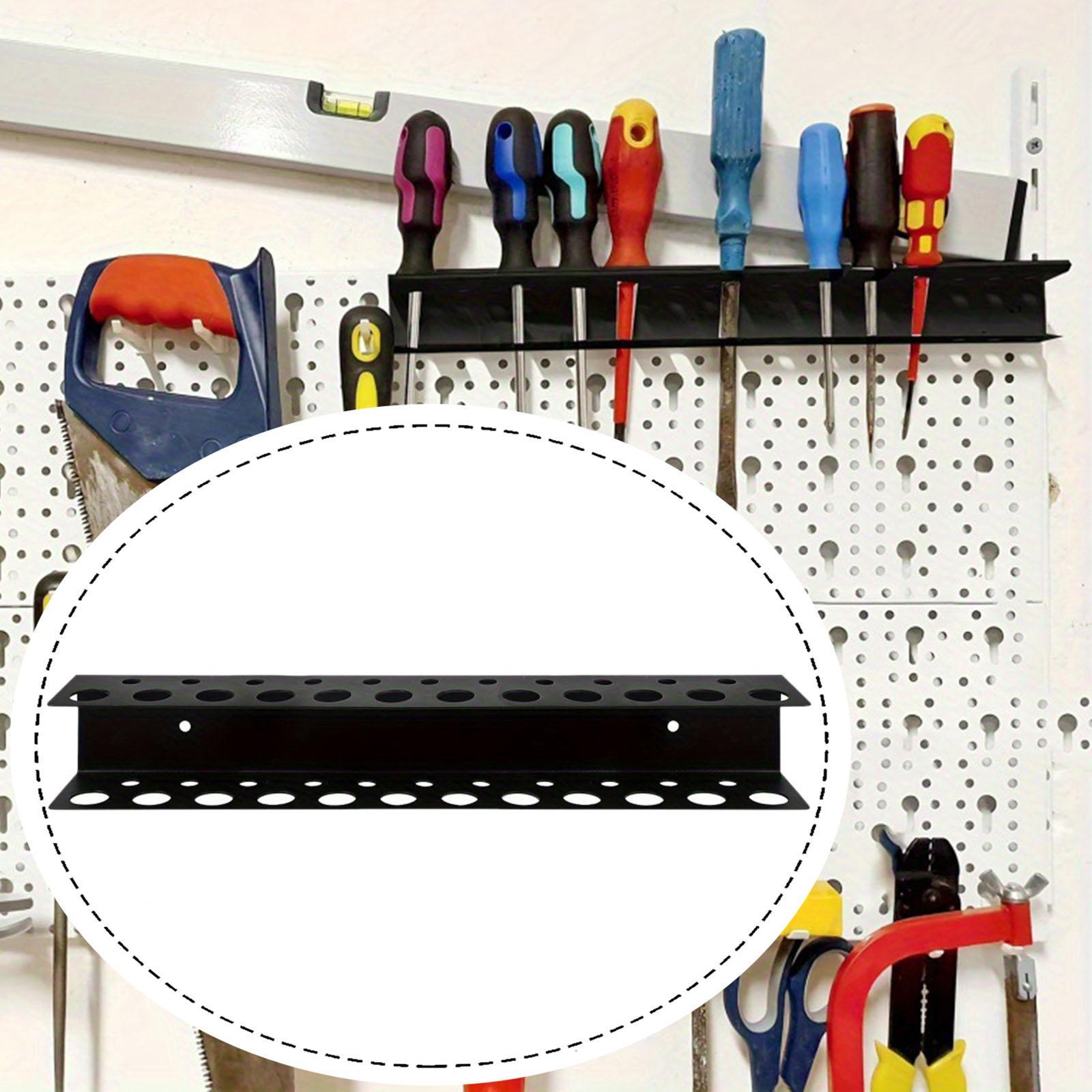 Multi Hole Screwdriver Stand M - Workshop Tools On Wall recensione e prezzo