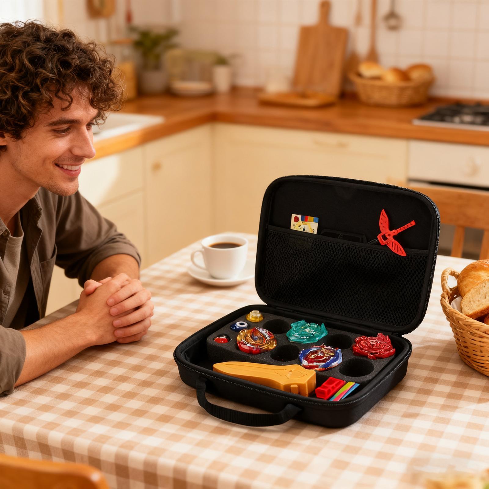 Gyro Storage Bag Gyroscope Too - Workshop Tools Display recensione e prezzo