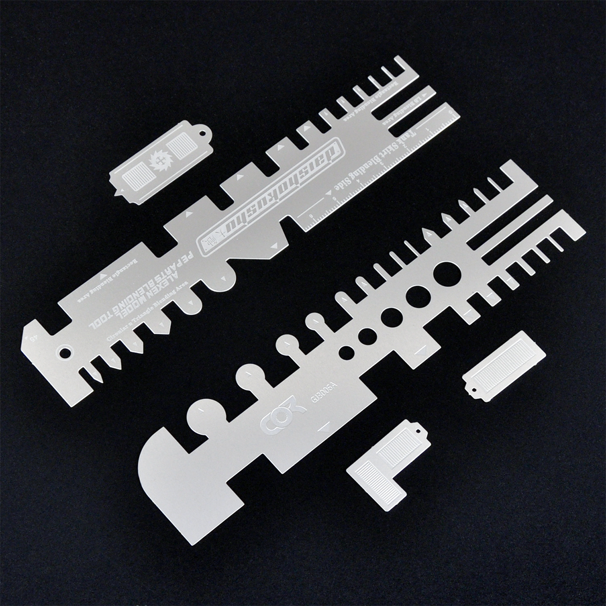 Scale model kit making tools P - Workshop Tools Vice recensione e prezzo