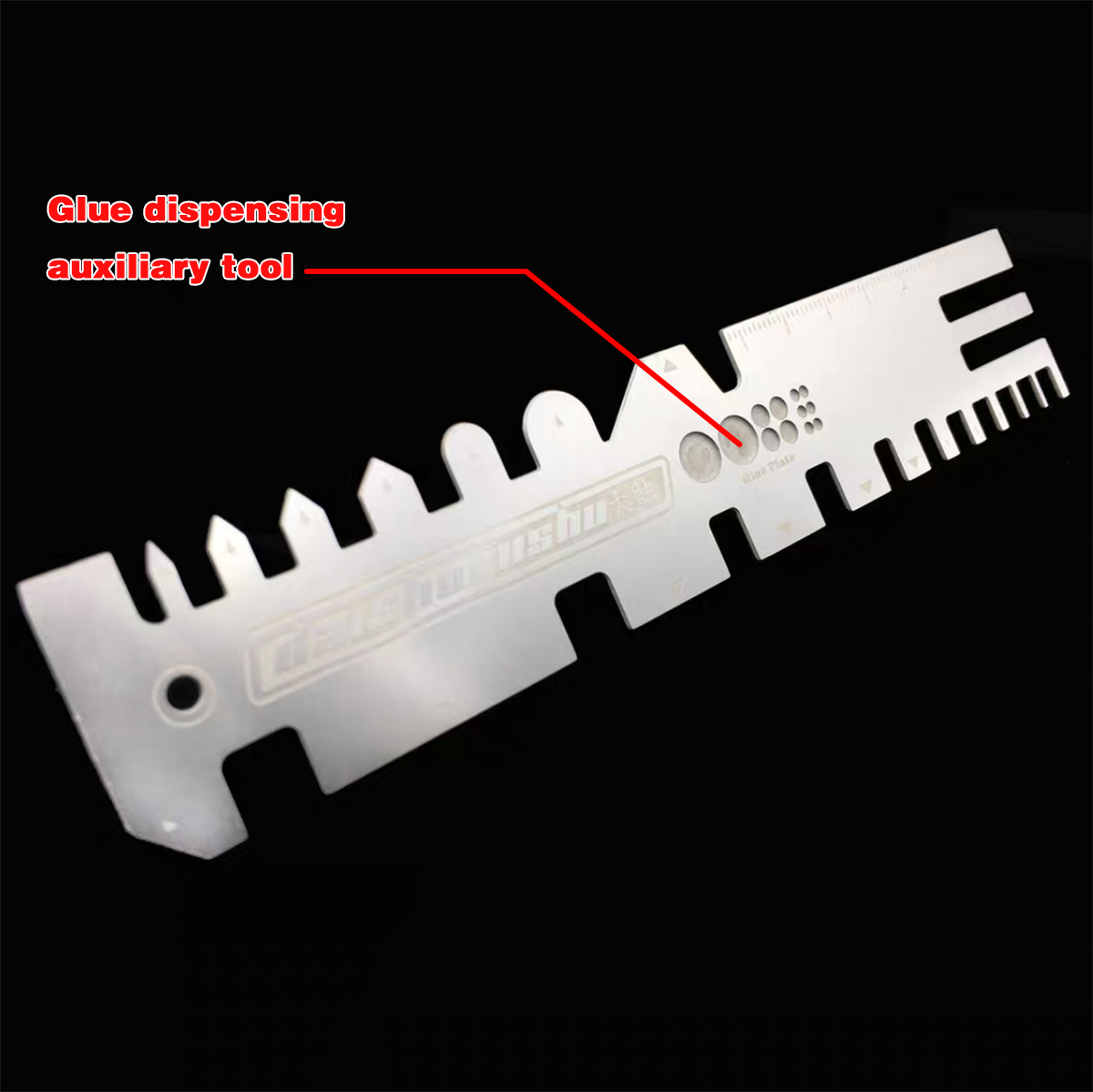 Scale model kit making tools P - Workshop Tools Vice recensione e prezzo