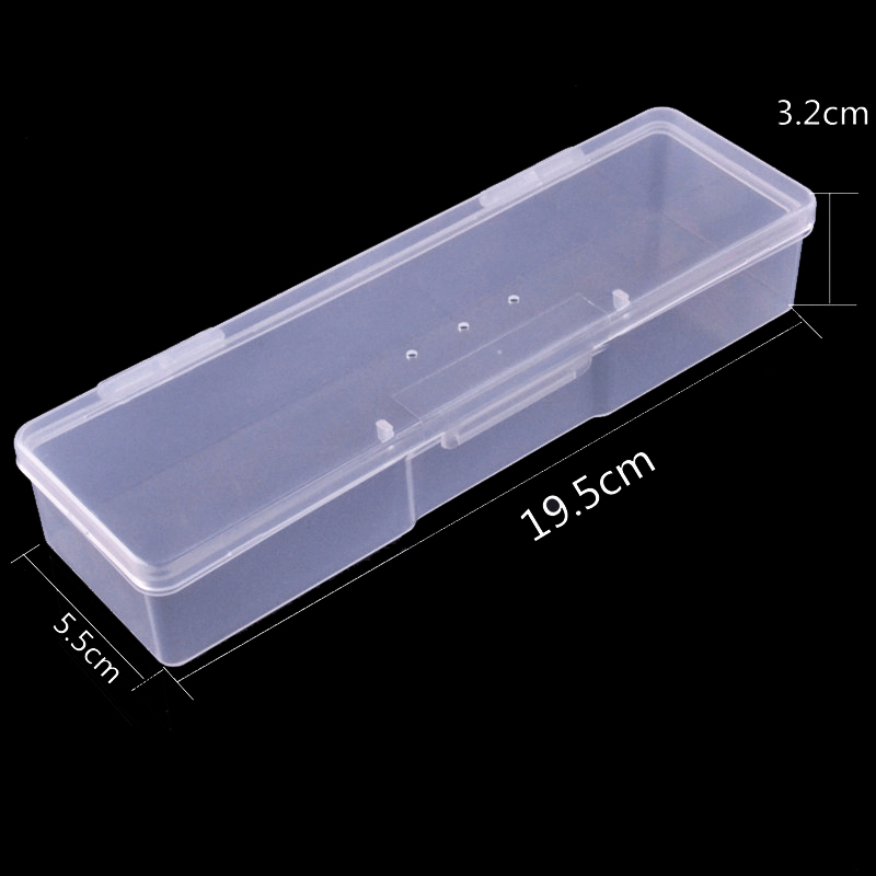 1 Piece Clear Empty Nail Art S - Workshop Tools Cabinet recensione e prezzo