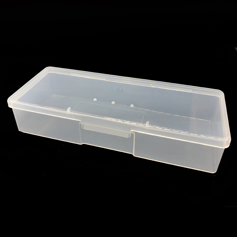 1 Piece Clear Empty Nail Art S - Workshop Tools Cabinet recensione e prezzo