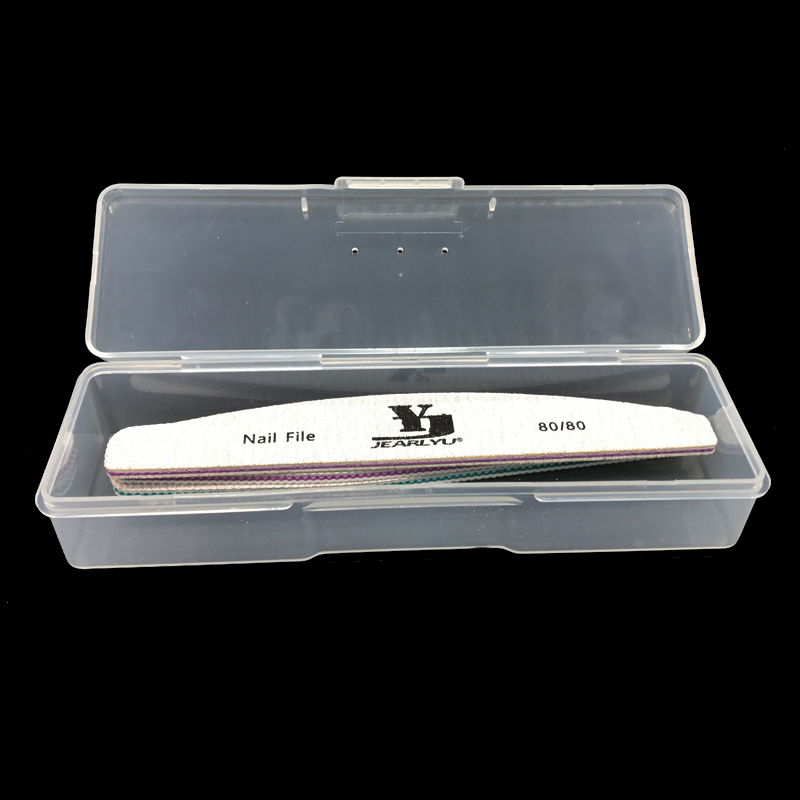 1 Piece Clear Empty Nail Art S - Workshop Tools Cabinet recensione e prezzo