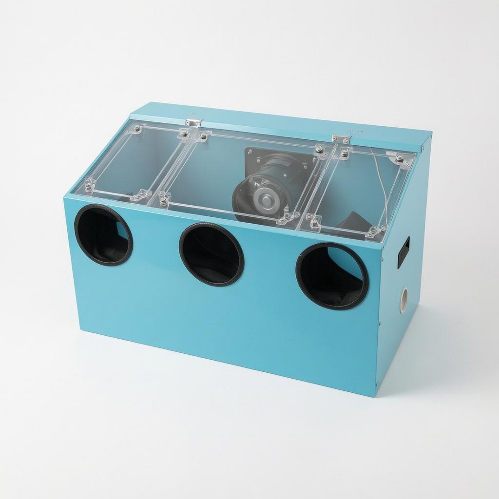 Fully Enclosed Dust Box Transp - Workshop Tools Cabinet recensione e prezzo
